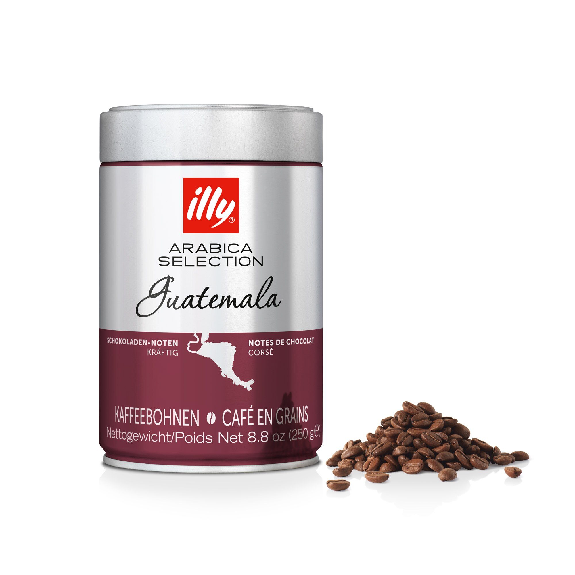 caffè illy in grani
