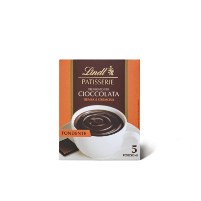 Cioccolata calda fondente Lindt - 5 pz