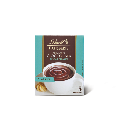 Cioccolata calda classica Lindt - 5 pz
