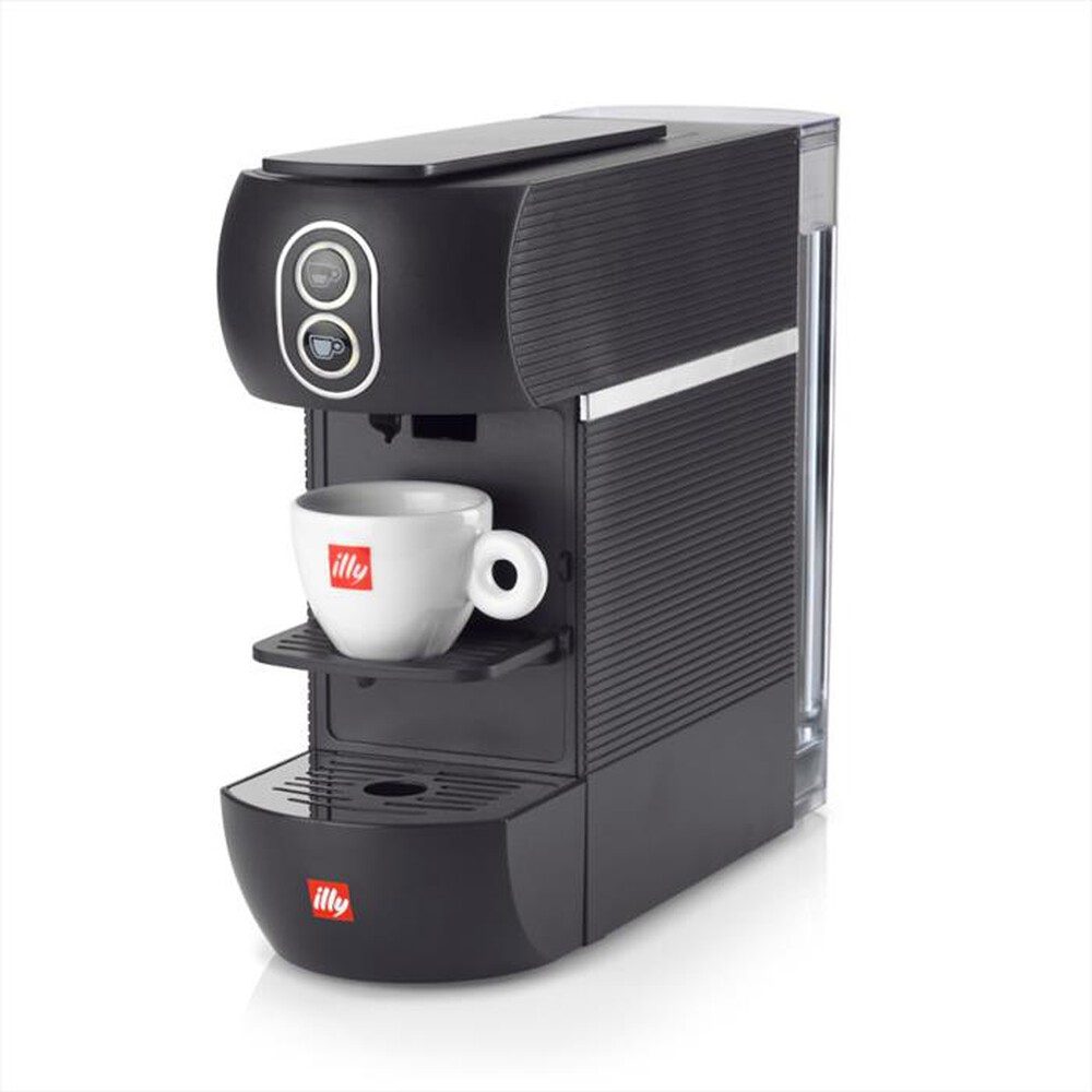 illy macchina a cialde ese 44 Nera